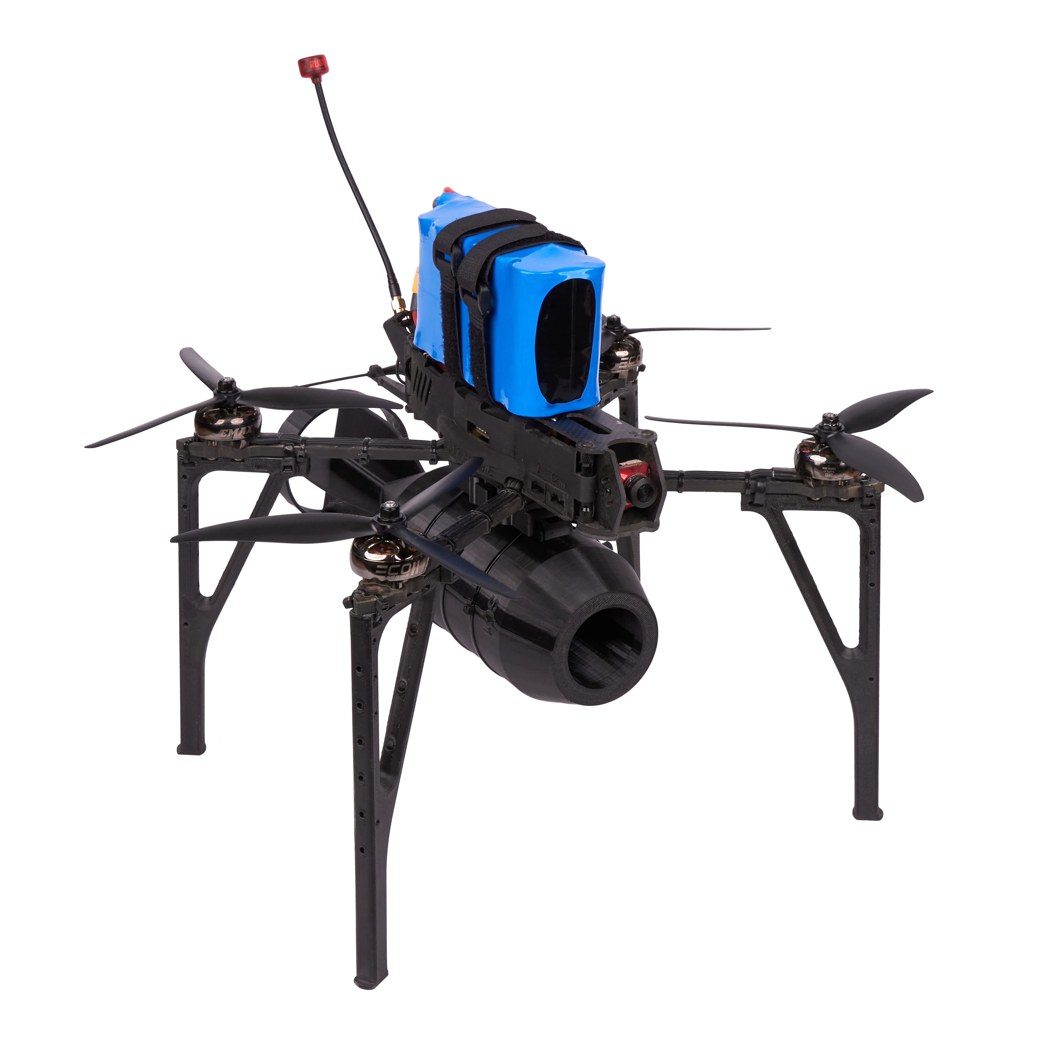 FPV квадрокоптер ST. ARCHIE 7K - SPECTECH